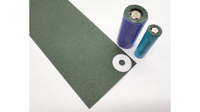 Ізоляція прокладка для акумуляторів 32650 3шт (17034)