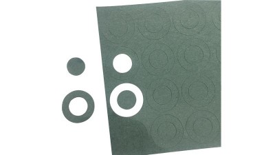 Ізоляція прокладка для акумуляторів 21700 4шт (17035)