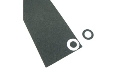 Ізоляція прокладка для акумуляторів 26650 3шт (17036)