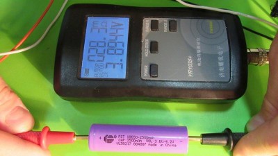 Акумулятор FirstBattery Li-Ion FST18650 18650 2500mah 5C (17037)