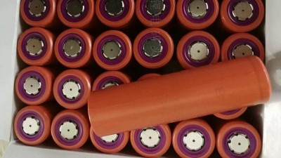 Акумулятор Sanyo UR18650ZT 18650 Li-Ion 2800-3000mAh (17038)