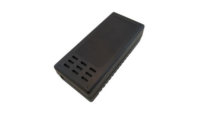 Пластикова коробка корпус 133*58*33мм (17045)
