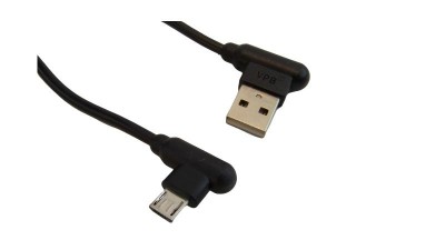 Кабель для зарядки і передачі даних USB Micro 2м (17054)