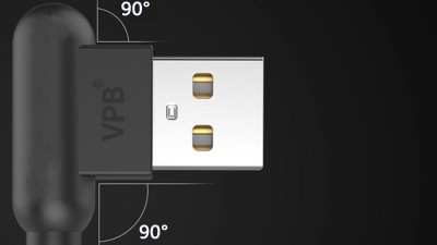 Кабель для зарядки і передачі даних USB Micro 2м (17054)