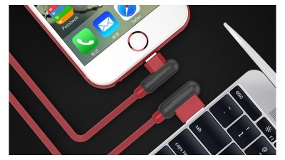 Кабель для зарядки і передачі даних USB Micro 2м (17054)