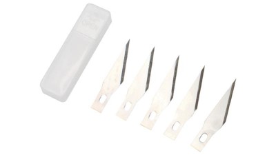 Лезо для скальпеля PCB тип 11 10шт (17057)