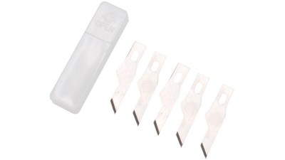 Лезо для скальпеля PCB тип 16 8шт (17058)