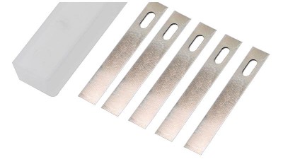 Лезо для скальпеля PCB тип 4 8шт (17059)