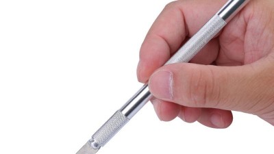 Лезо для скальпеля PCB тип 4 8шт (17059)