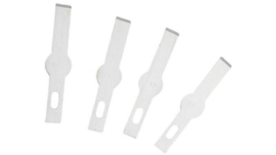 Лезо для скальпеля PCB тип 17 8шт (17060)