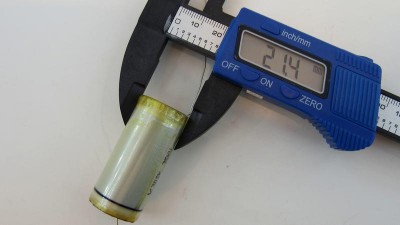 Високовольтний плівковий конденсатор 35KV 3000P 302K (17063)