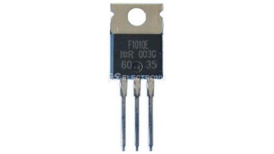Транзистор IRF1010EPBF MOSFET N-Channel 60V 84A TO-220AB (17066)