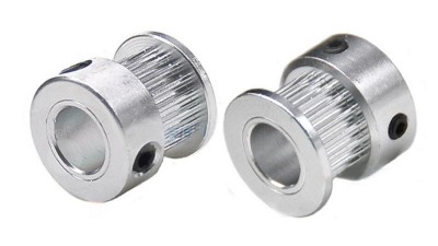 Зубчастий ролик шків ременя 2GT 20 зубів 8мм для 3D-принтера (17100)