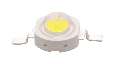 Світлодіод LED 1W 10000-15000K 140-160Lm (17103)