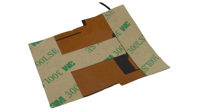 Гнучка антена E550 C/W ANT-R 4dBi SMA (17104)