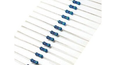 Резистор 0.25W 2.2R 0.25W 2.2Ом 0.25Вт 1% 10шт (17112)