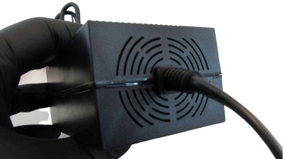 Блок живлення зарядний пристрій з крокодилами 4.2V 5A (17116)