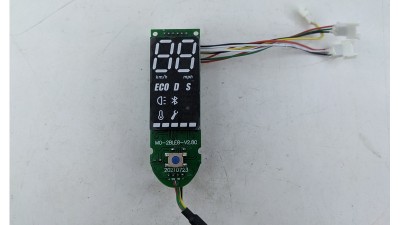 Дисплей екран Bluetooth плата самоката Xiaomi M365 Pro (17121)