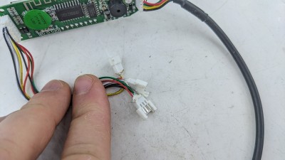 Дисплей екран Bluetooth плата самоката Xiaomi M365 Pro (17121)