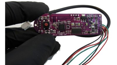 Дисплей Bluetooth плата самоката Xiaomi M365 (17122)