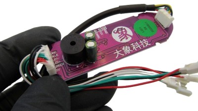 Дисплей Bluetooth плата самоката Xiaomi M365 (17122)