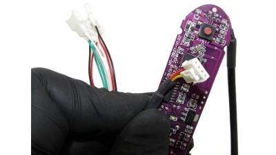 Дисплей Bluetooth плата самоката Xiaomi M365 (17122)