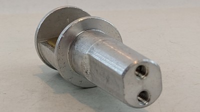 Металеве кріплення під гіроскутер Ninebot два отвори (17127)