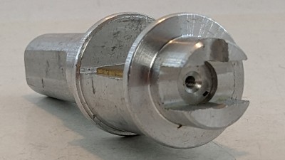 Металеве кріплення під гіроскутер Ninebot два отвори (17127)