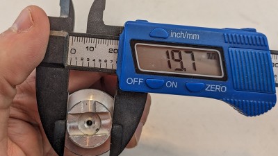 Металеве кріплення під гіроскутер Ninebot два отвори (17127)