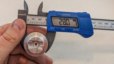 Металеве кріплення під гіроскутер Ninebot два отвори (17127)