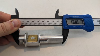 Металеве кріплення під гіроскутер Ninebot два отвори (17127)