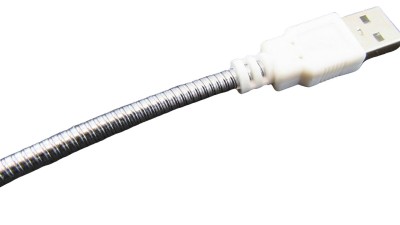 Вентилятор USB Fan YY-002 гнучкий (17147)