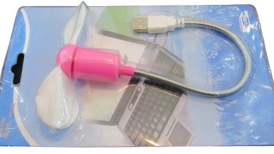 Вентилятор USB Fan YY-002 гнучкий (17147)