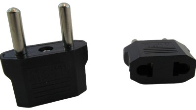 Перехідник для розетки під євровилку (17152)