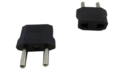 Перехідник для розетки під євровилку (17152)