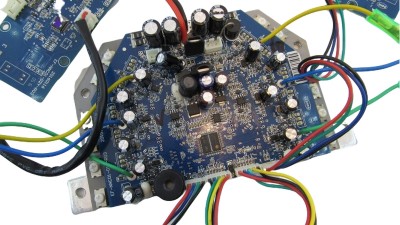 Материнська плата гіроскутера комплект для ремонту (17153)