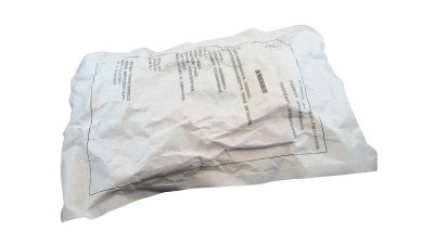 Окуляри захисні медичні стерильні GELE на резинці (17160)