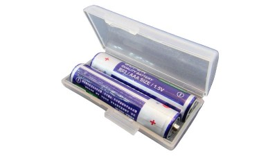 Холдер бокс для зберігання акумуляторів 10440 (17162)