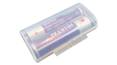 Холдер бокс для зберігання акумуляторів 10440 (17162)