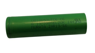 Акумулятор Sony Murata US18650VTC6 3000mAh 30A (17163)