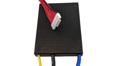 Плата захисту заряду розряду BMS Daly Li-Ion 36V 30A 10S 80*60*12mm (17164)