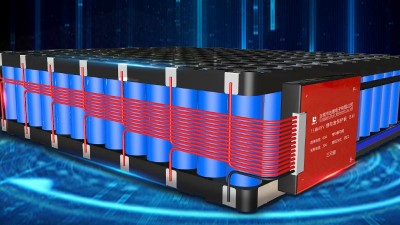 Плата захисту заряду розряду BMS Daly LiFePo 48V 30A 16S 80*60*12mm (17166)