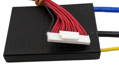 Плата захисту заряду розряду BMS Daly Li-Ion 60V 40A 16S 80*60*12mm (17168)