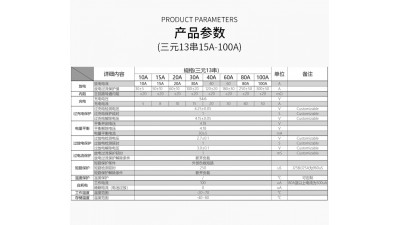 Плата захисту заряду розряду BMS Daly Li-Ion 48V 20A 13S 63*50*12mm (17172)