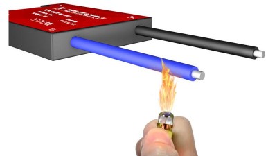 Плата захисту заряду розряду BMS Daly Li-Ion 72V 40A 20S 125*66*12mm (17174)