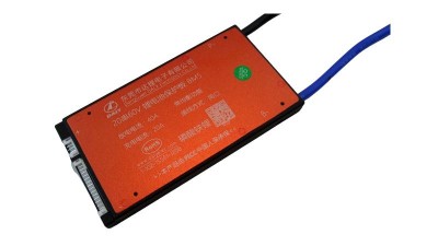 Плата захисту заряду розряду BMS Daly LiFePo 60V 40A 20S 125*66*12mm (17175)