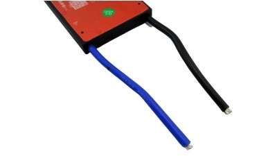 Плата захисту заряду розряду BMS Daly LiFePo 60V 40A 20S 125*66*12mm (17175)