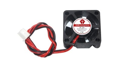 Вентилятор кулер 24V 2pin 3010 30*10mm (17176)