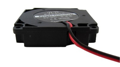 Вентилятор кулер 5V 2pin 4010 40*10mm (17177)