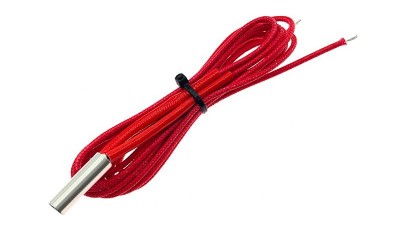 Нагрівач керамічний для 3D-принтер 24V 30W 20*6mm (17179)